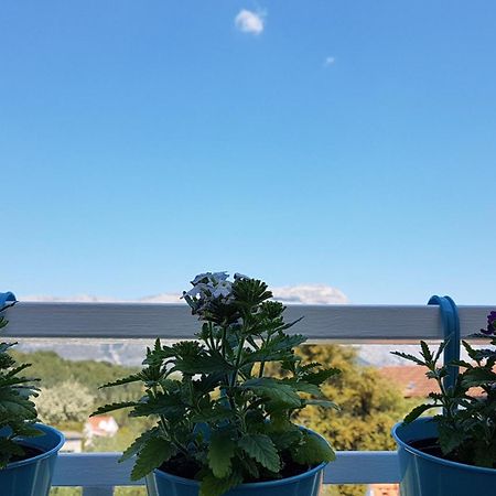 Apartman LUCIJA Korcula Town Bagian luar foto