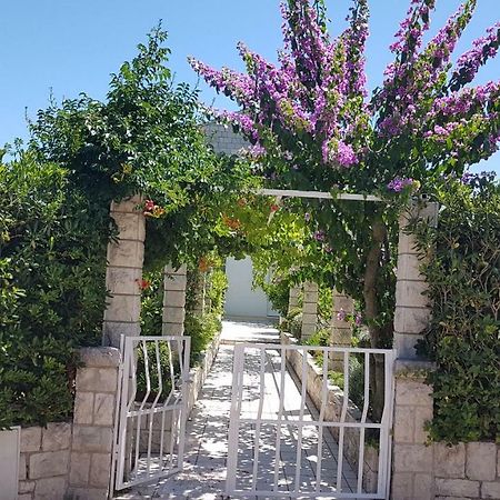 Apartman LUCIJA Korcula Town Bagian luar foto