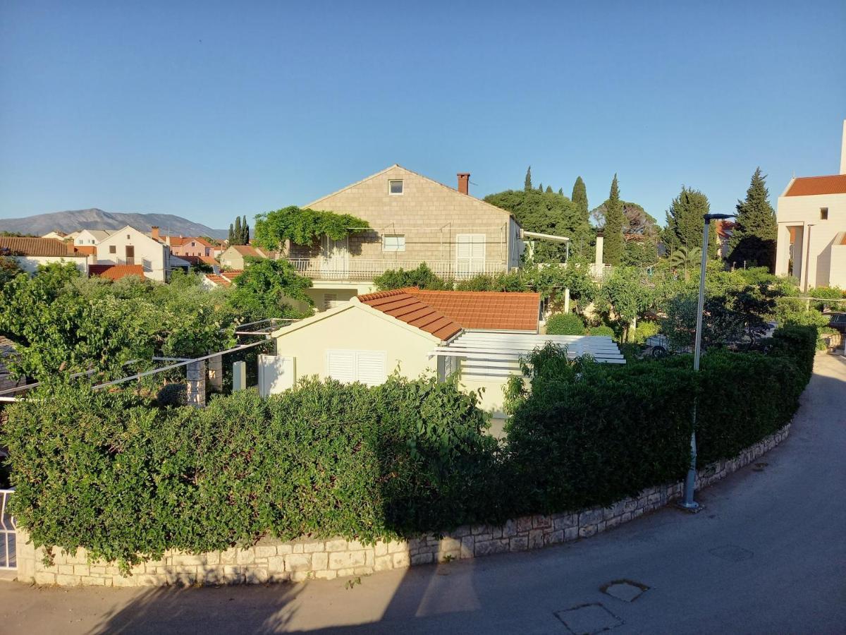 Apartman LUCIJA Korcula Town Bagian luar foto