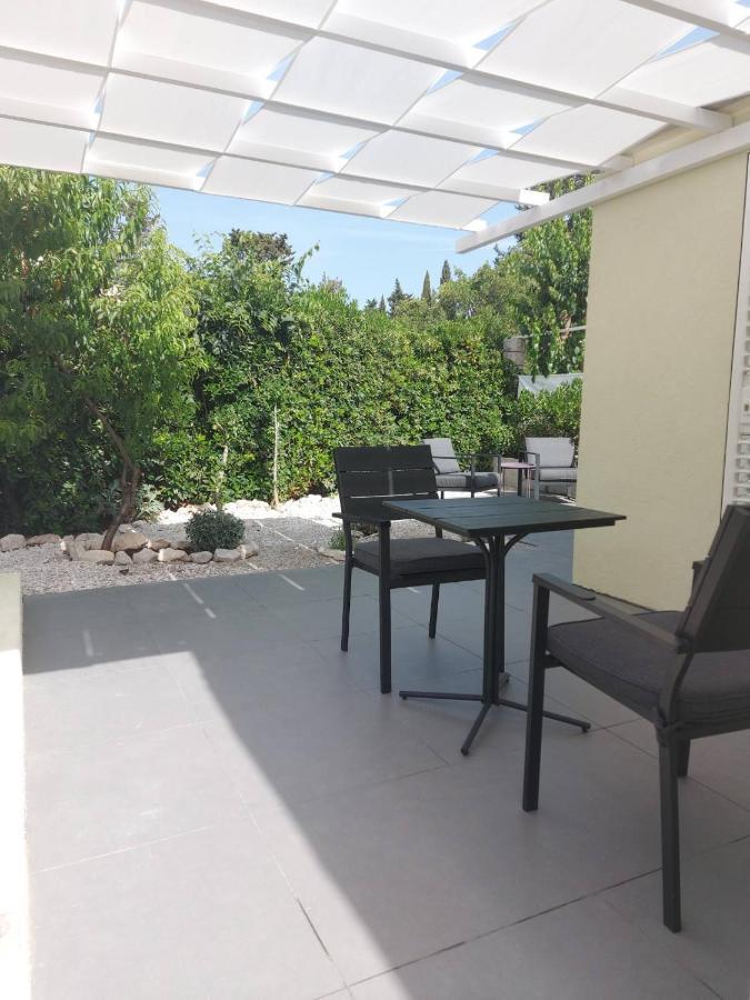 Apartman LUCIJA Korcula Town Bagian luar foto