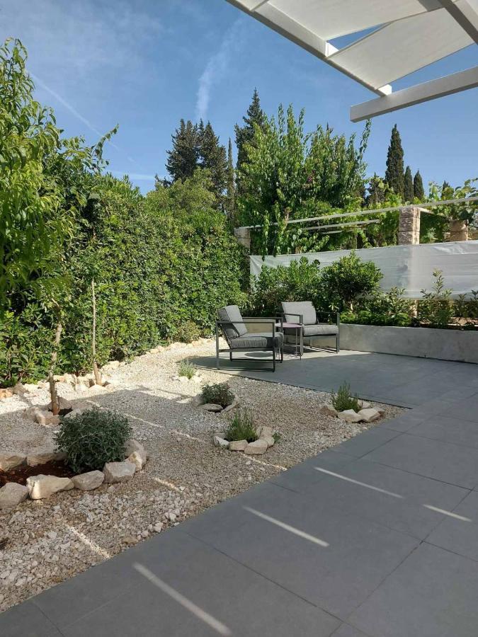 Apartman LUCIJA Korcula Town Bagian luar foto
