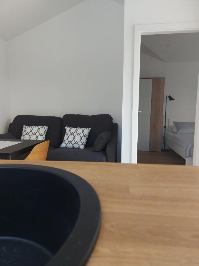 Apartman LUCIJA Korcula Town Bagian luar foto