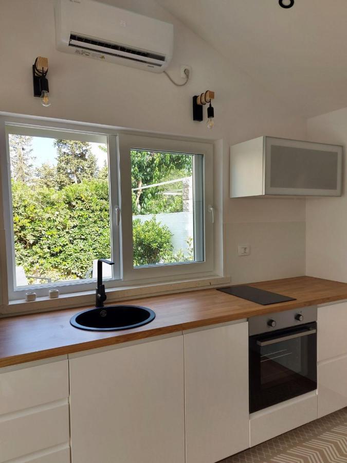 Apartman LUCIJA Korcula Town Bagian luar foto