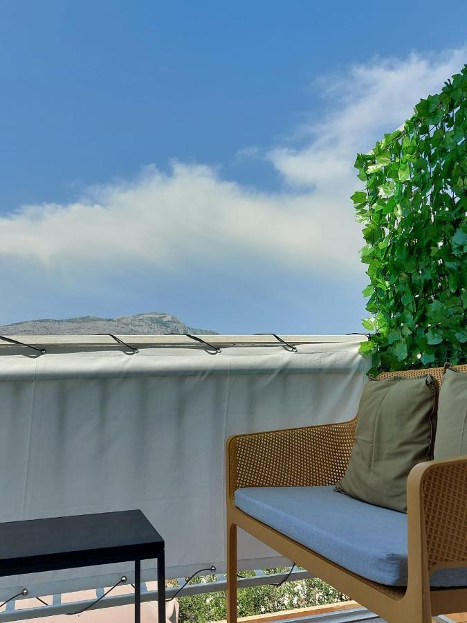 Apartman LUCIJA Korcula Town Bagian luar foto
