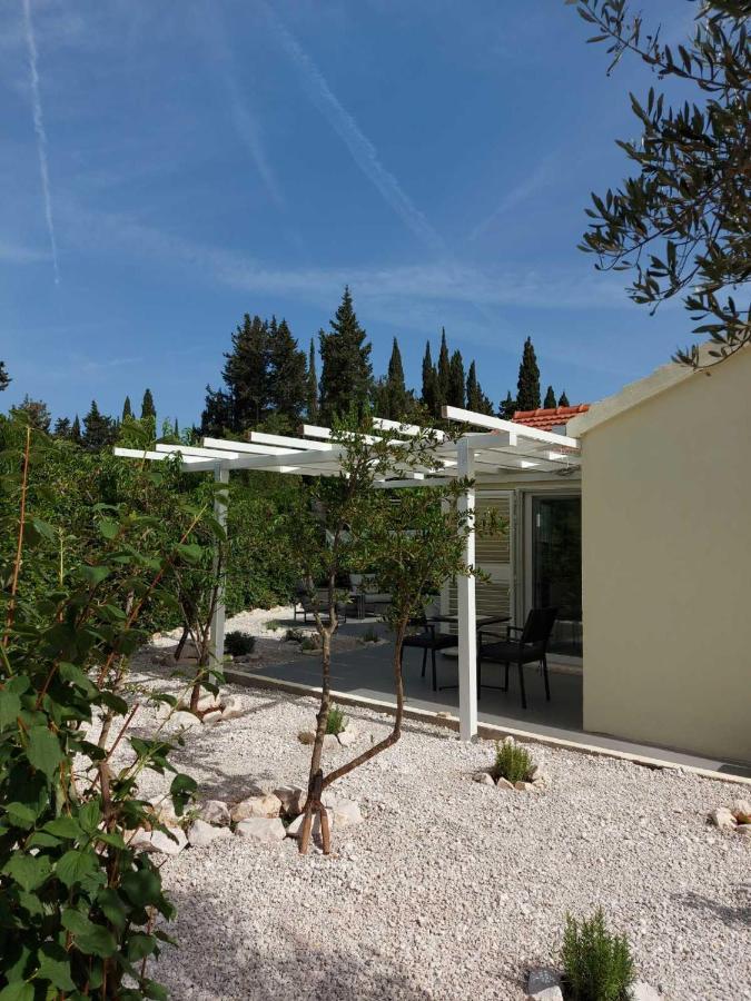 Apartman LUCIJA Korcula Town Bagian luar foto