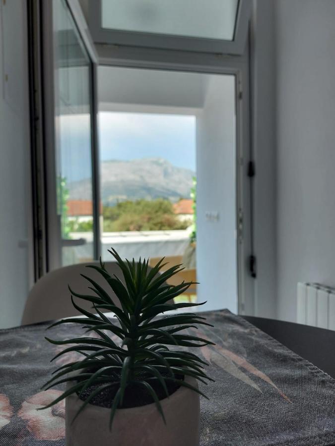Apartman LUCIJA Korcula Town Bagian luar foto