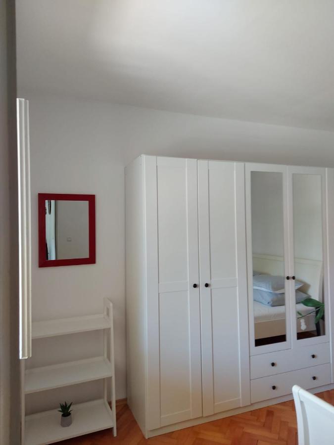 Apartman LUCIJA Korcula Town Bagian luar foto