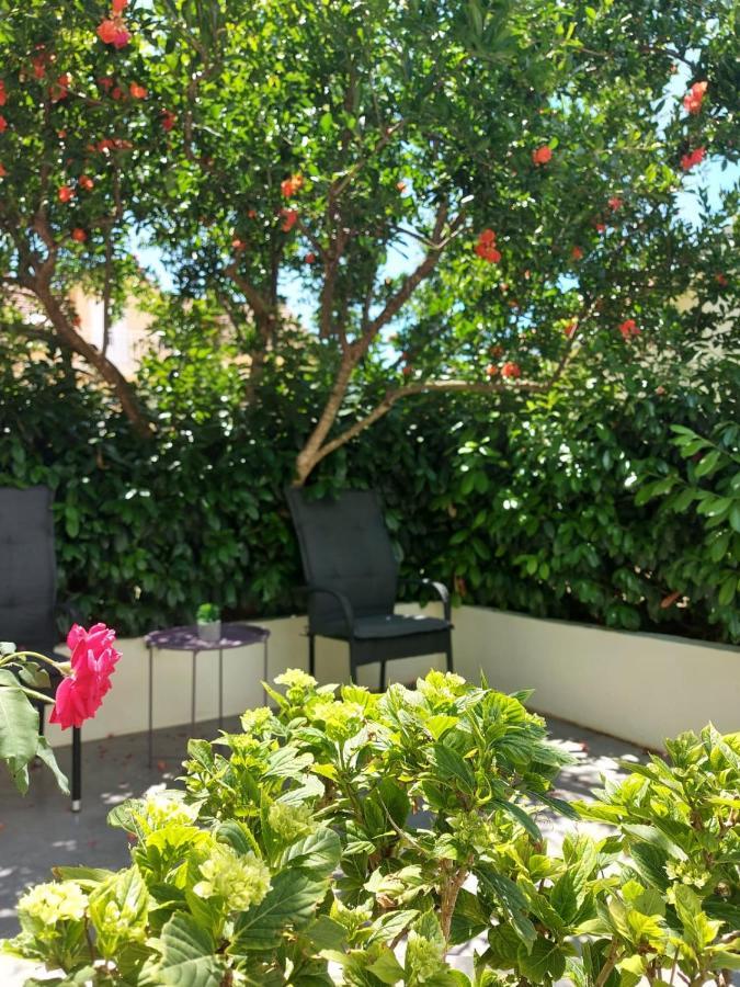 Apartman LUCIJA Korcula Town Bagian luar foto