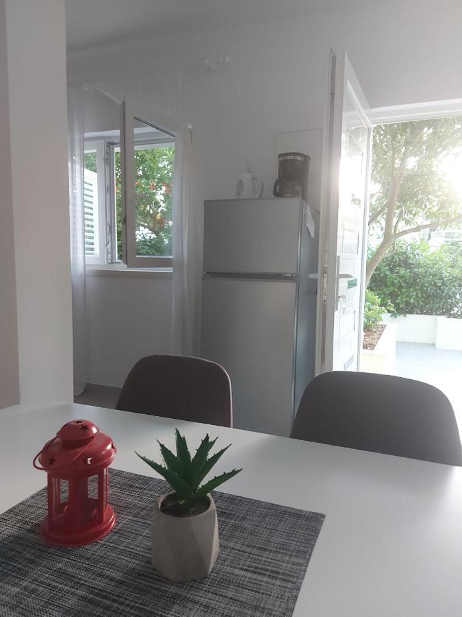 Apartman LUCIJA Korcula Town Bagian luar foto