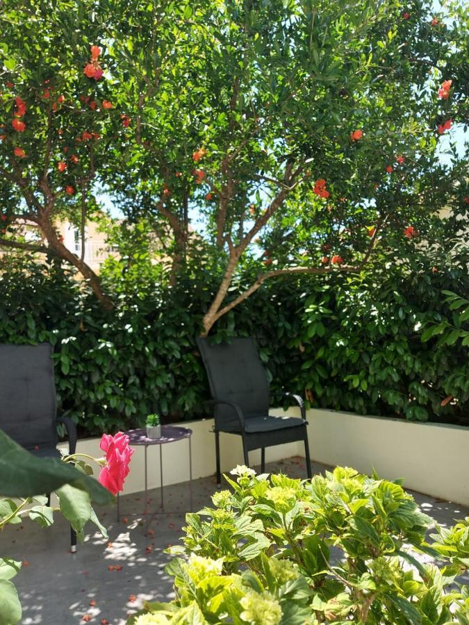 Apartman LUCIJA Korcula Town Bagian luar foto
