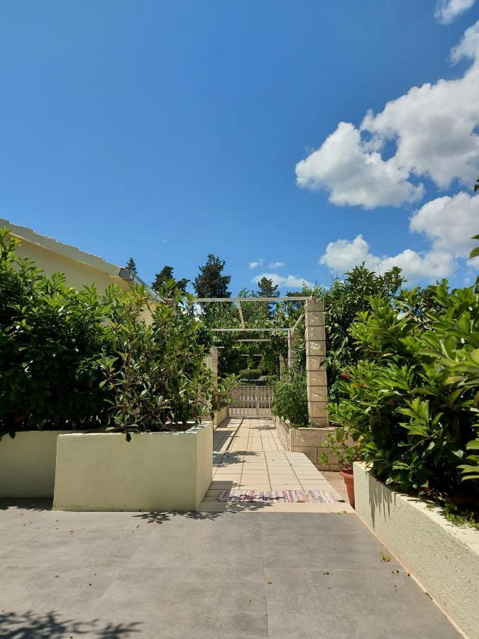 Apartman LUCIJA Korcula Town Bagian luar foto