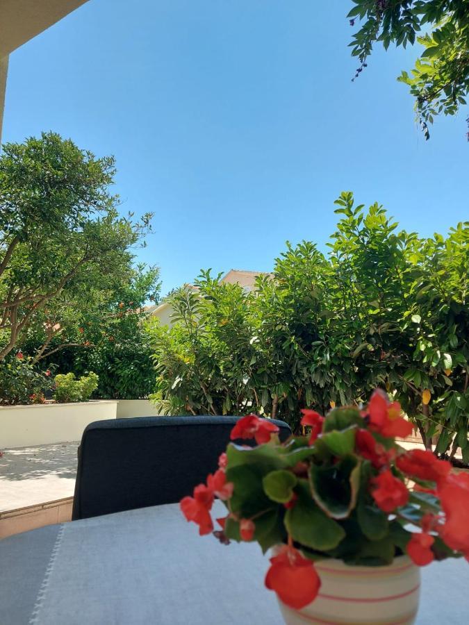 Apartman LUCIJA Korcula Town Bagian luar foto
