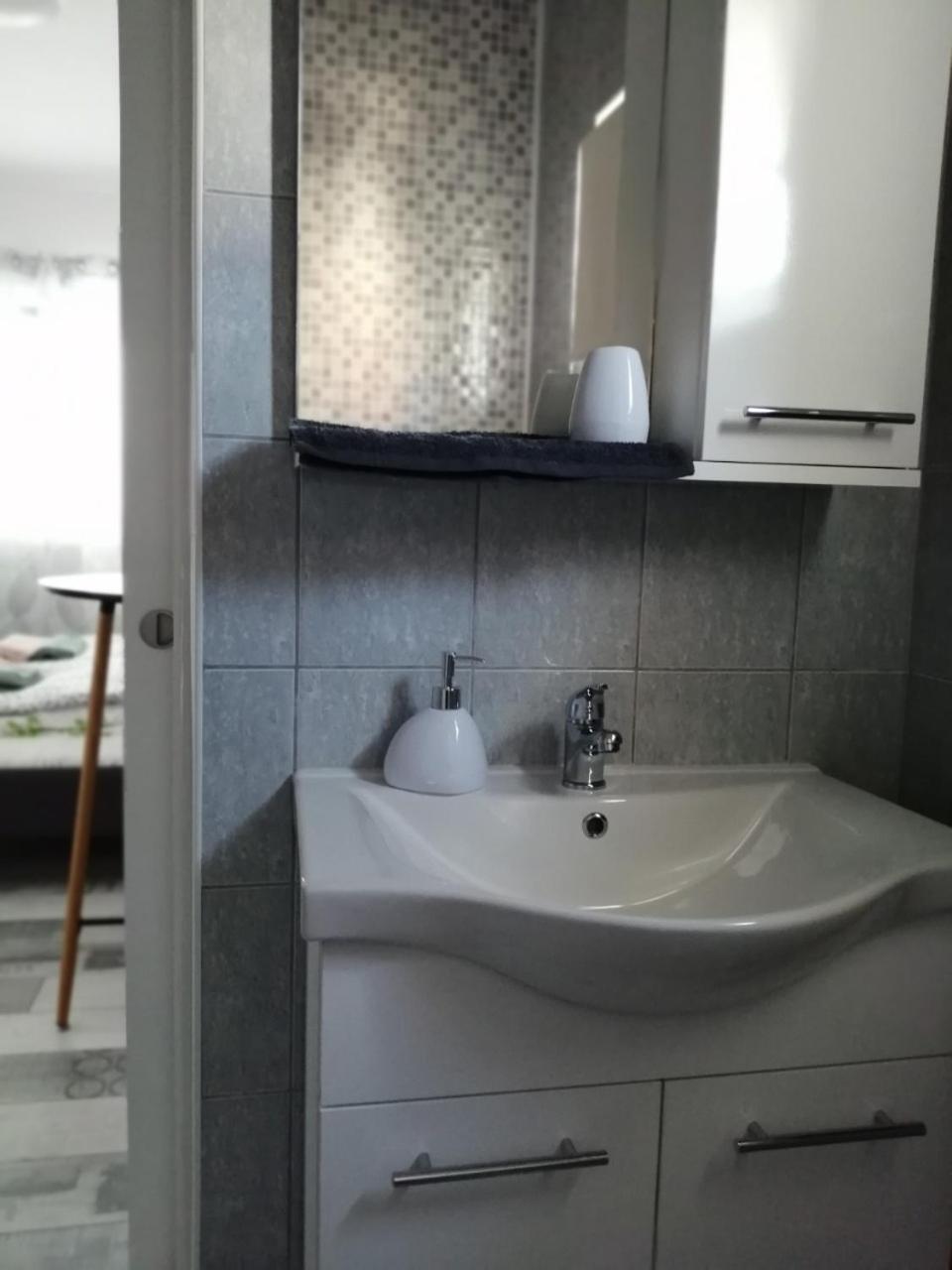 Apartman LUCIJA Korcula Town Bagian luar foto