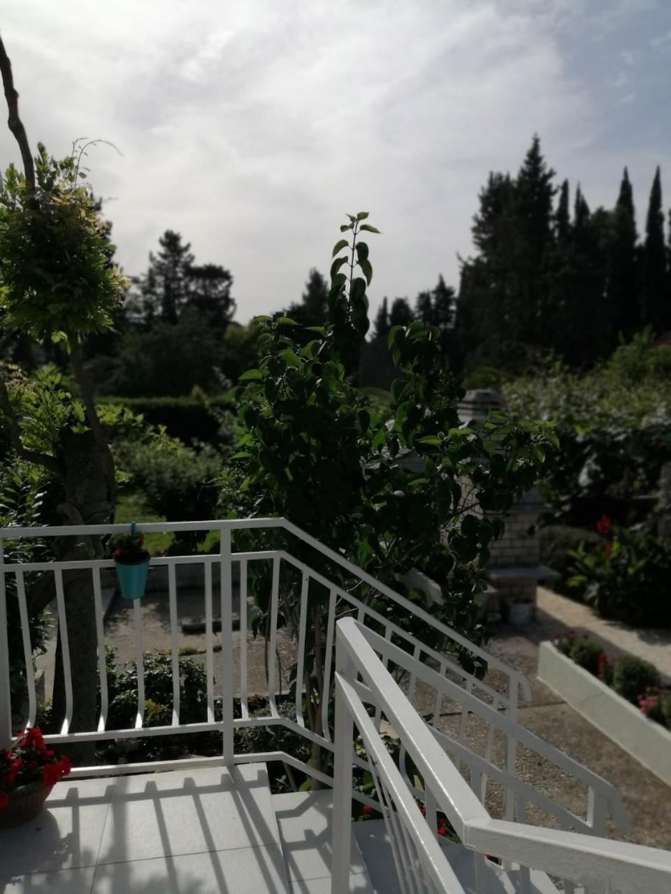 Apartman LUCIJA Korcula Town Bagian luar foto