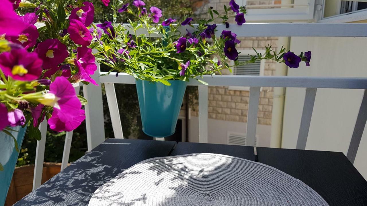 Apartman LUCIJA Korcula Town Bagian luar foto