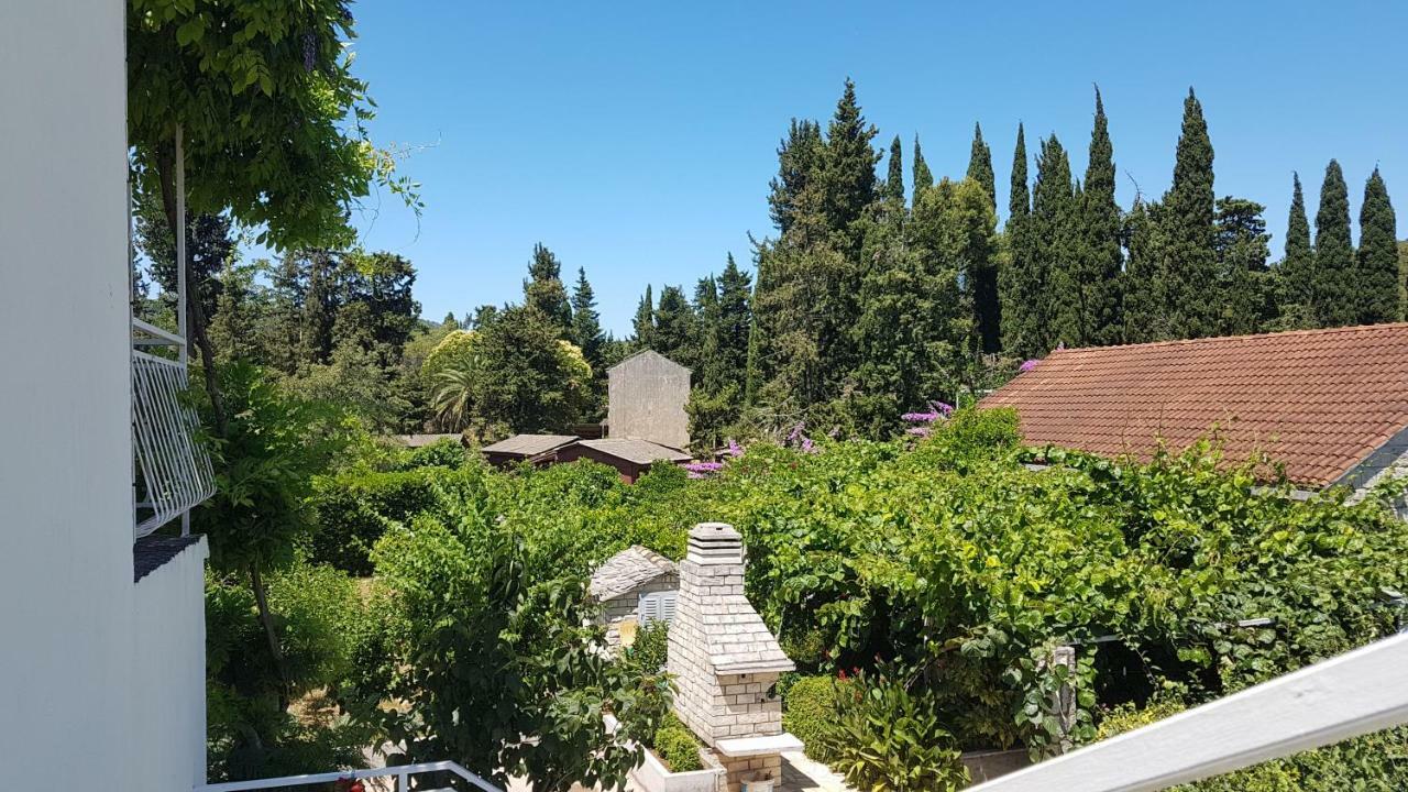 Apartman LUCIJA Korcula Town Bagian luar foto