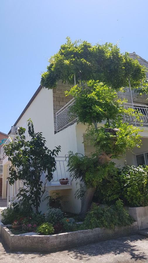 Apartman LUCIJA Korcula Town Bagian luar foto