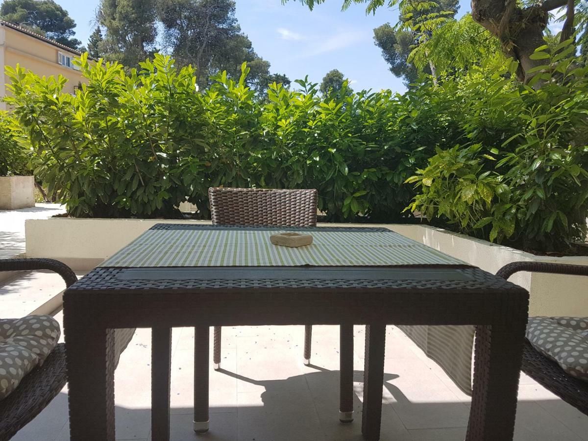 Apartman LUCIJA Korcula Town Bagian luar foto