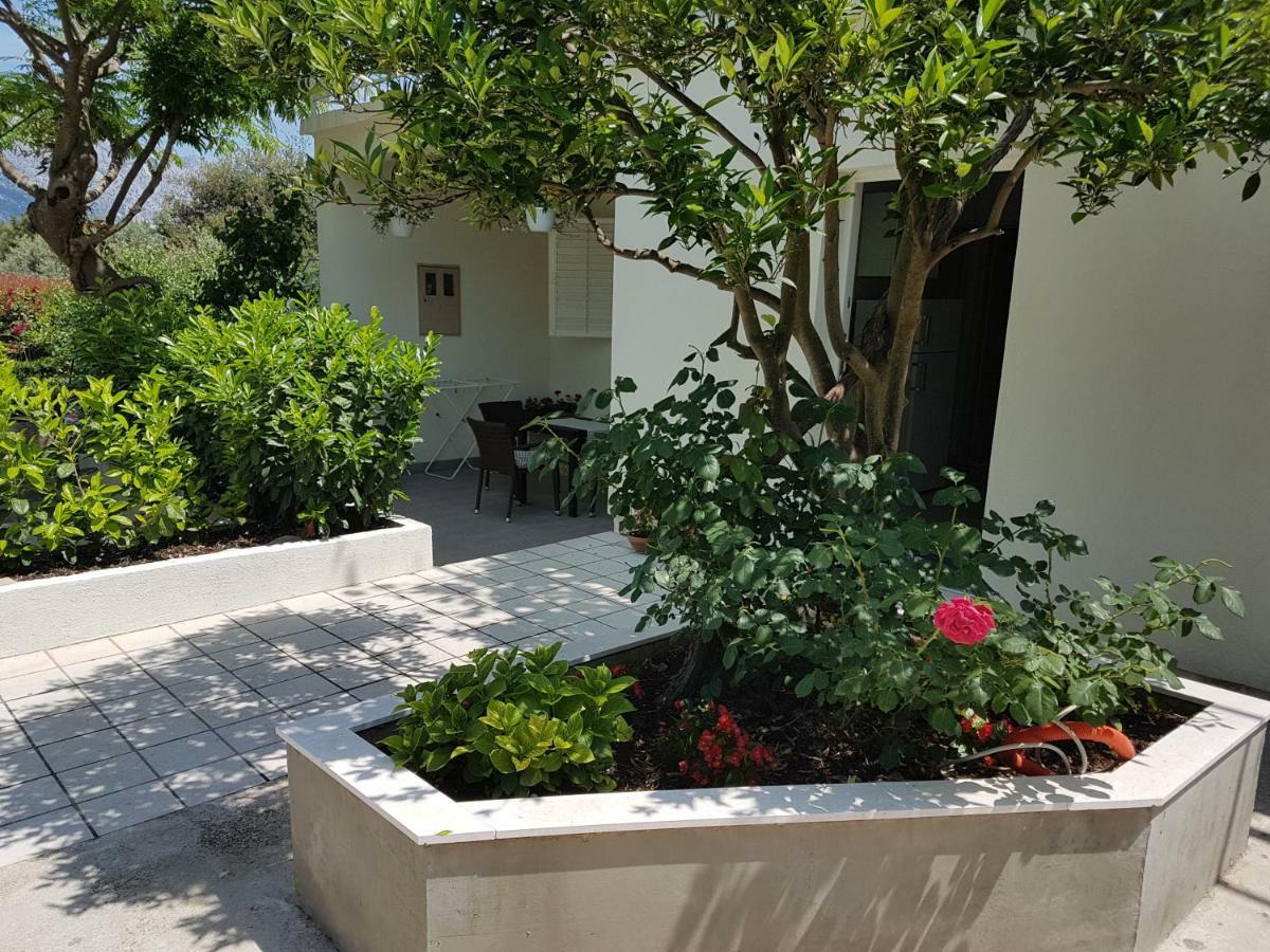 Apartman LUCIJA Korcula Town Bagian luar foto