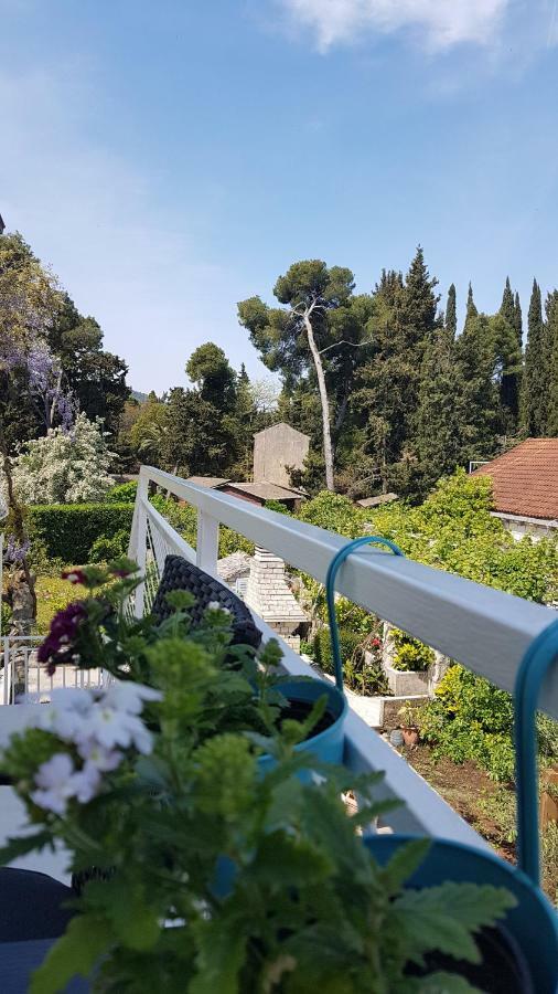 Apartman LUCIJA Korcula Town Bagian luar foto