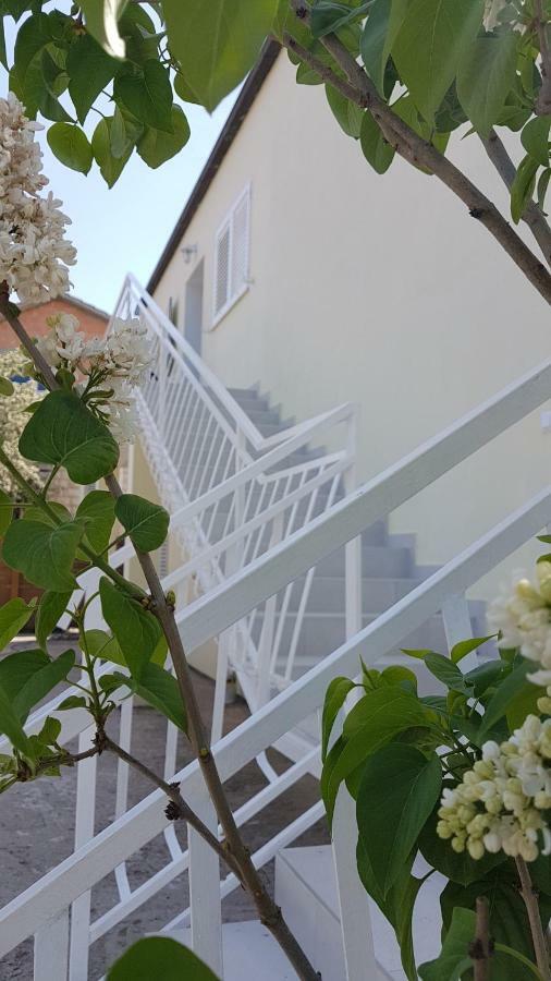 Apartman LUCIJA Korcula Town Bagian luar foto