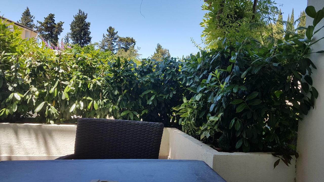 Apartman LUCIJA Korcula Town Bagian luar foto